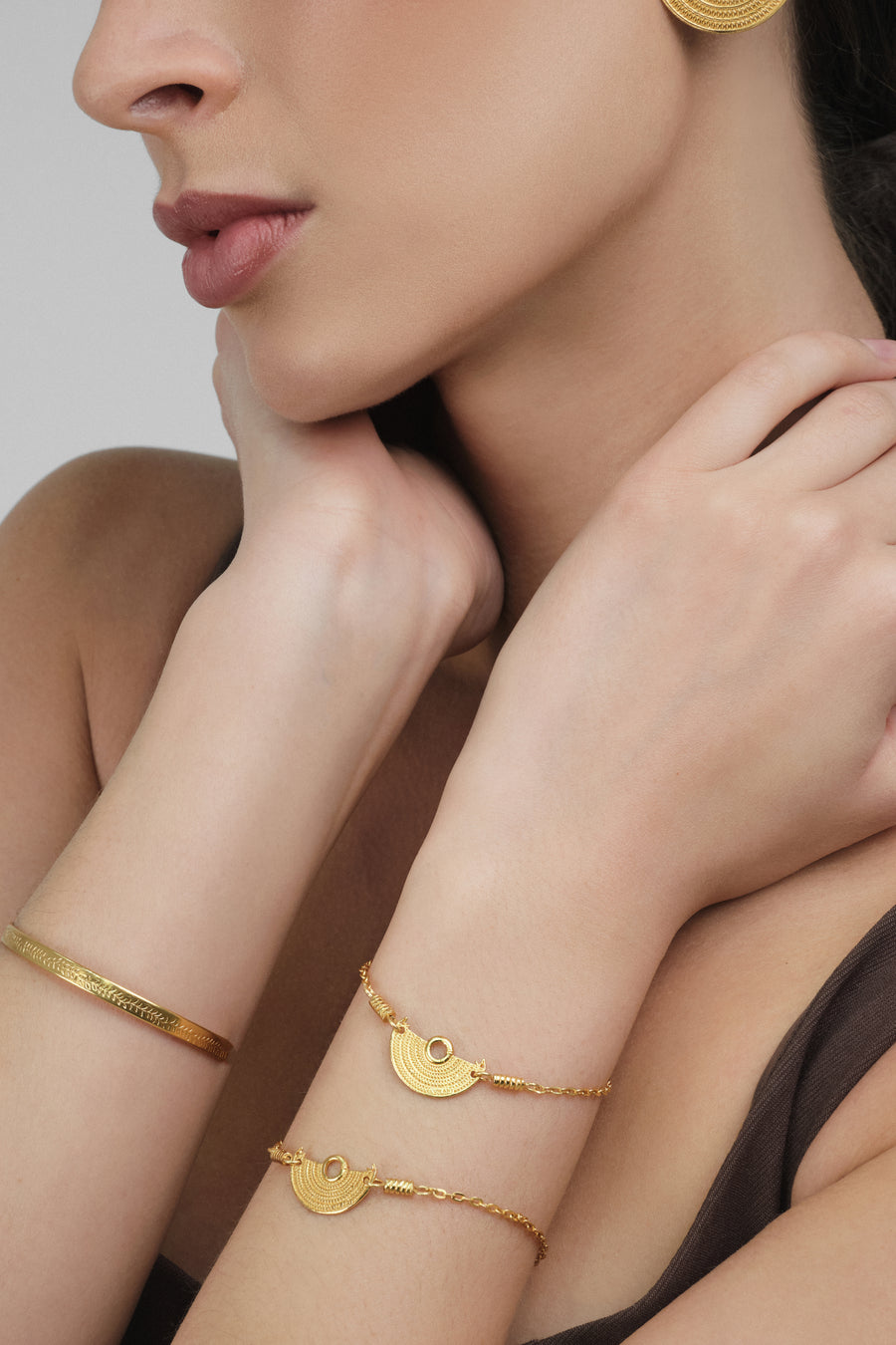 Sinú Nariguera Bracelet