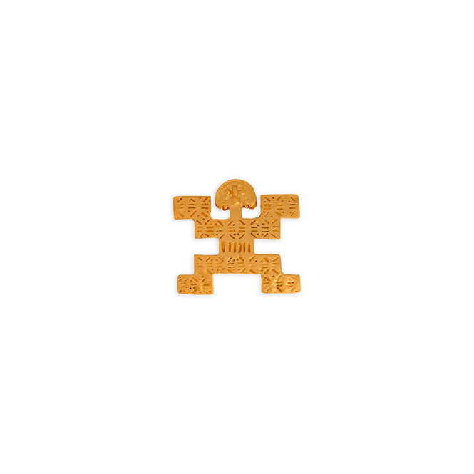 Tolima Pectoral Lapel Pin