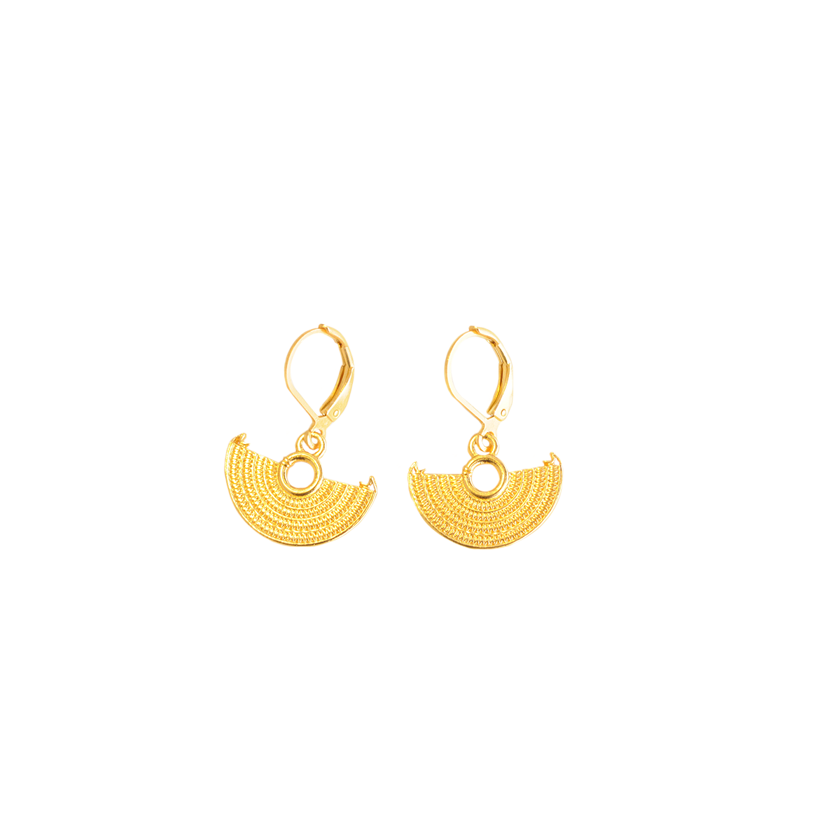 Sinú nose ring hook earring