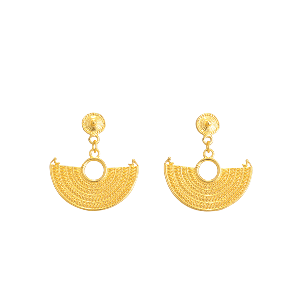 Sinú nose ring earring