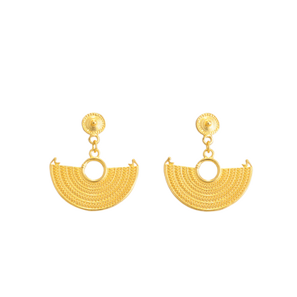 Sinú nose ring earring