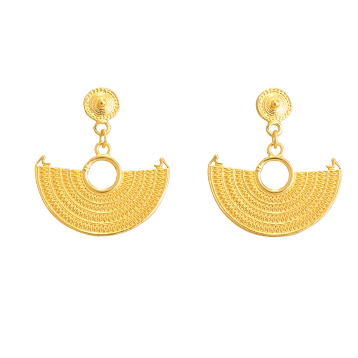 Sinú nose ring earring