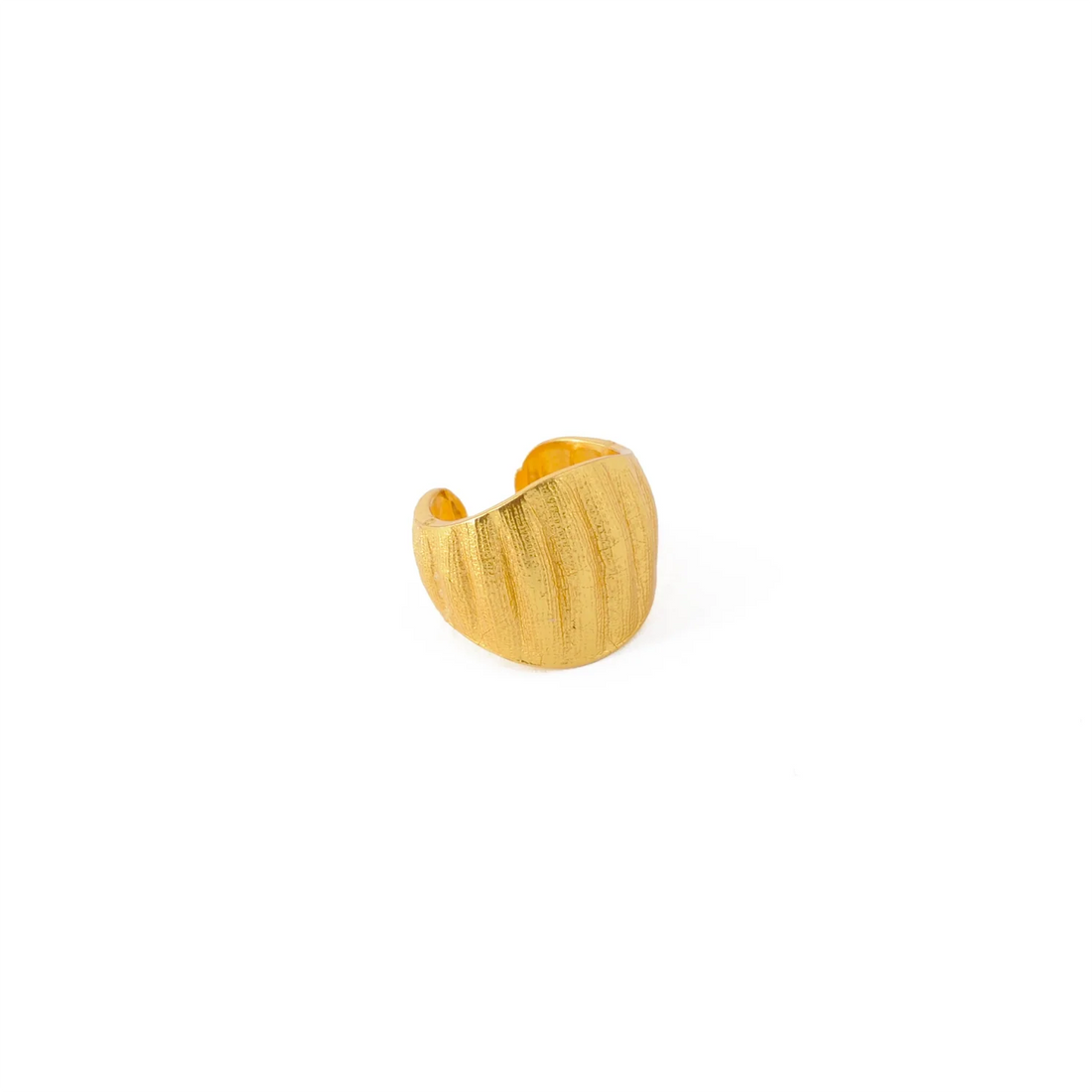 Golden Refugio Ring
