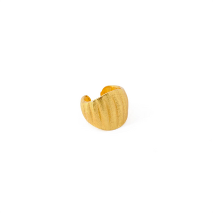 Golden Refugio Ring