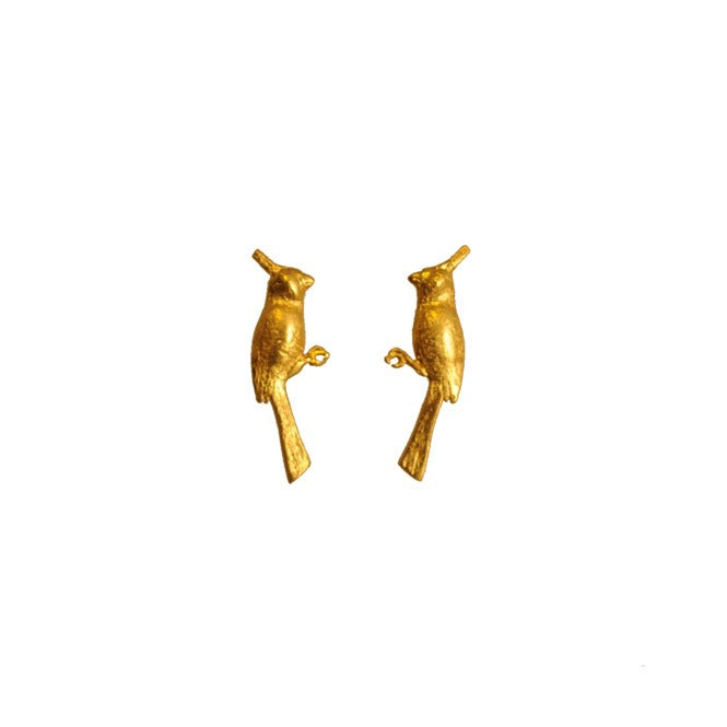 Cardenal Guajiro earrings