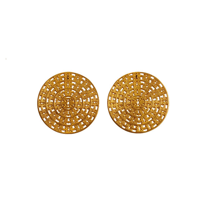 Wayuu Kana stud earrings