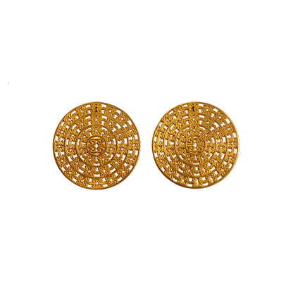 Wayuu Kana stud earrings