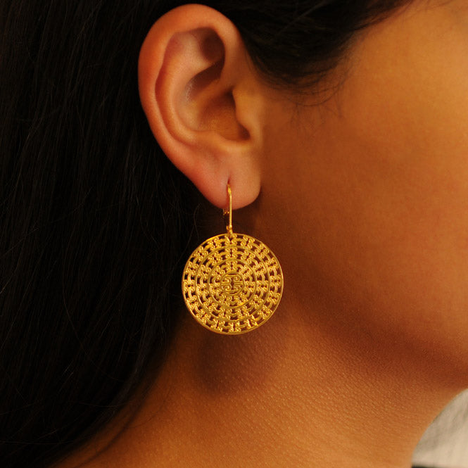 Wayuu Kana earrings