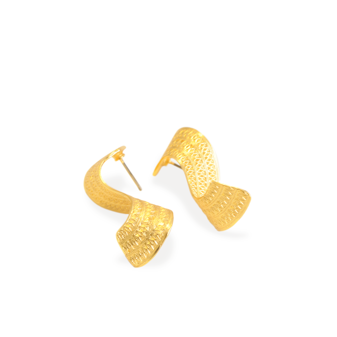 Sinú inspired earring