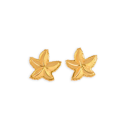 Starfish Earrings