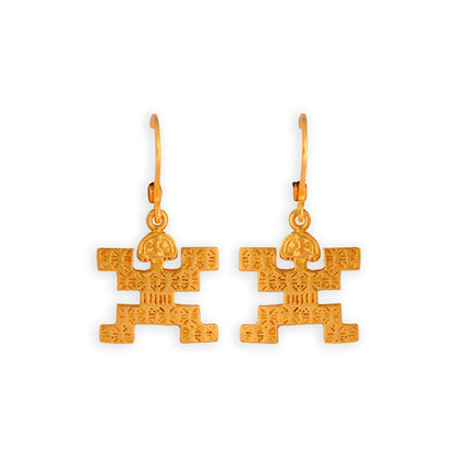 Tolima Pectoral Earrings