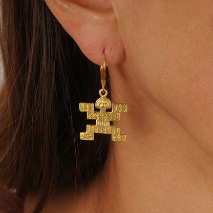 Tolima Pectoral Earrings