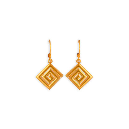 Calima Typical Decoration Earrings