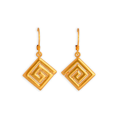 Calima Typical Decoration Earrings