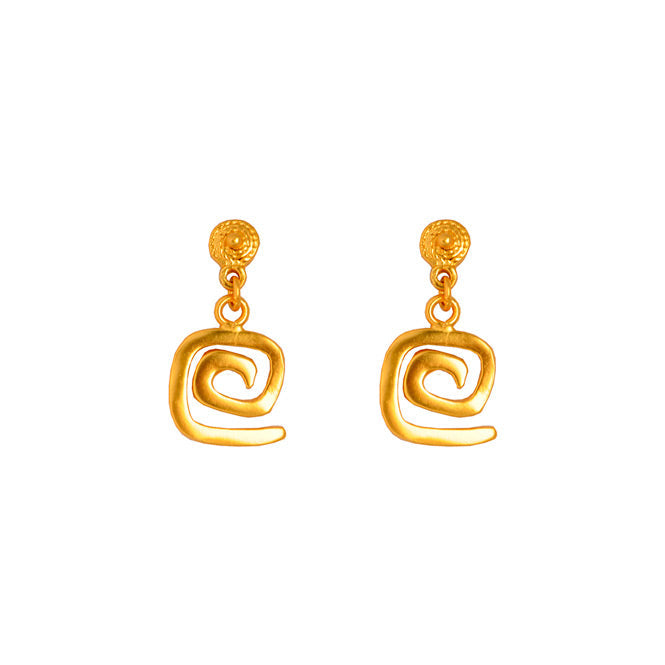 Calima Decoration Earrings