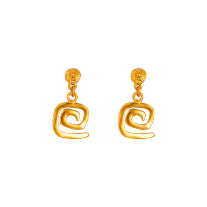 Calima Decoration Earrings