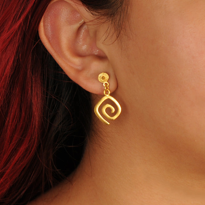 Calima Decoration Earrings