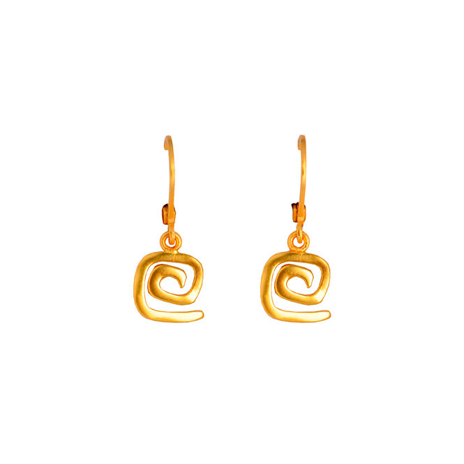 Calima Decoration Earrings