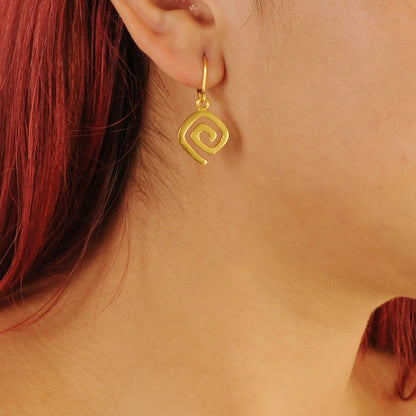 Calima Decoration Earrings