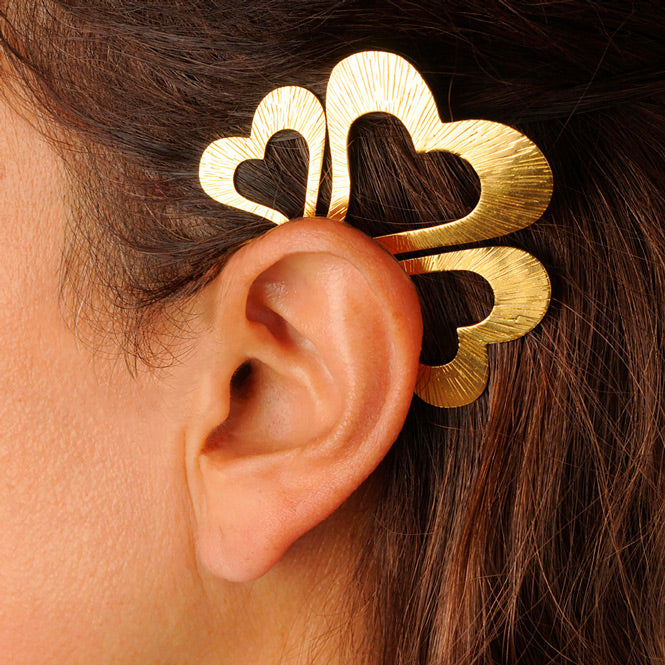 Eden Hearts Earmuff Earring