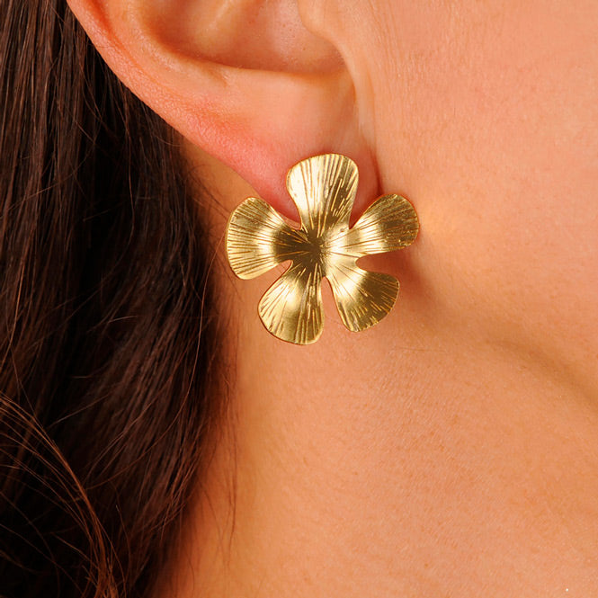 Eden Flower Earrings