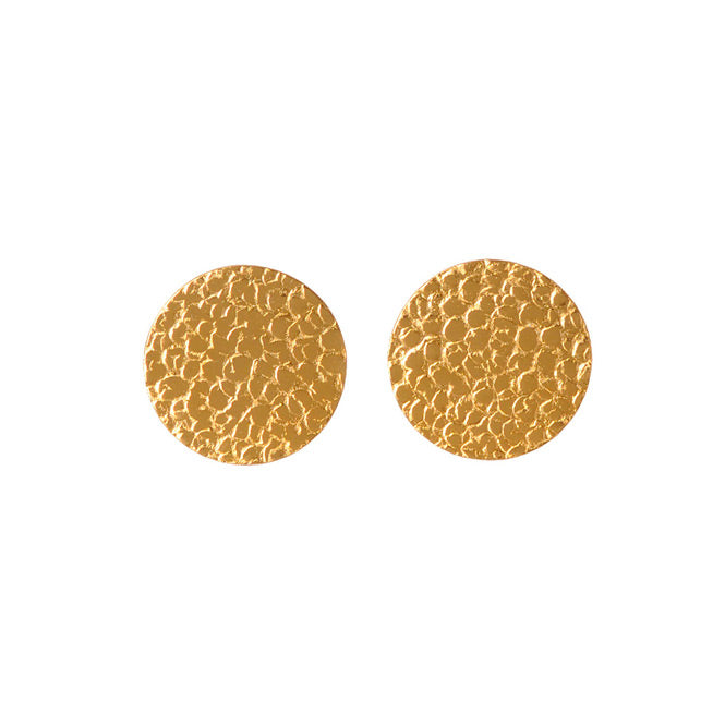 Tairona Expression Stud Earrings