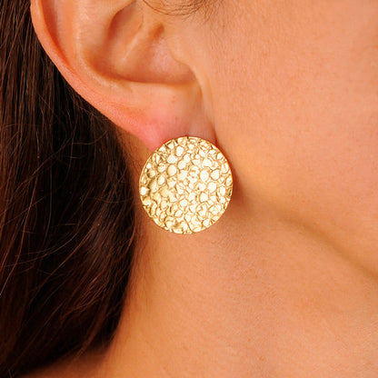 Tairona Expression Stud Earrings