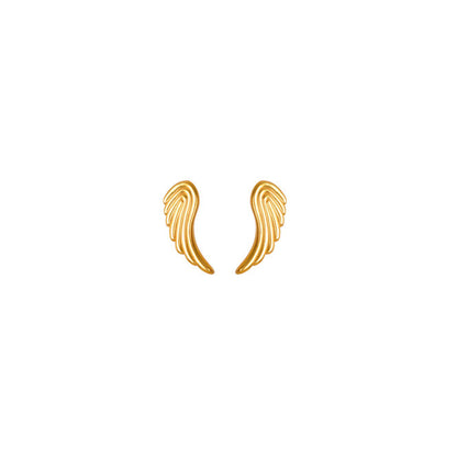 Renacer Wing Stud Earrings