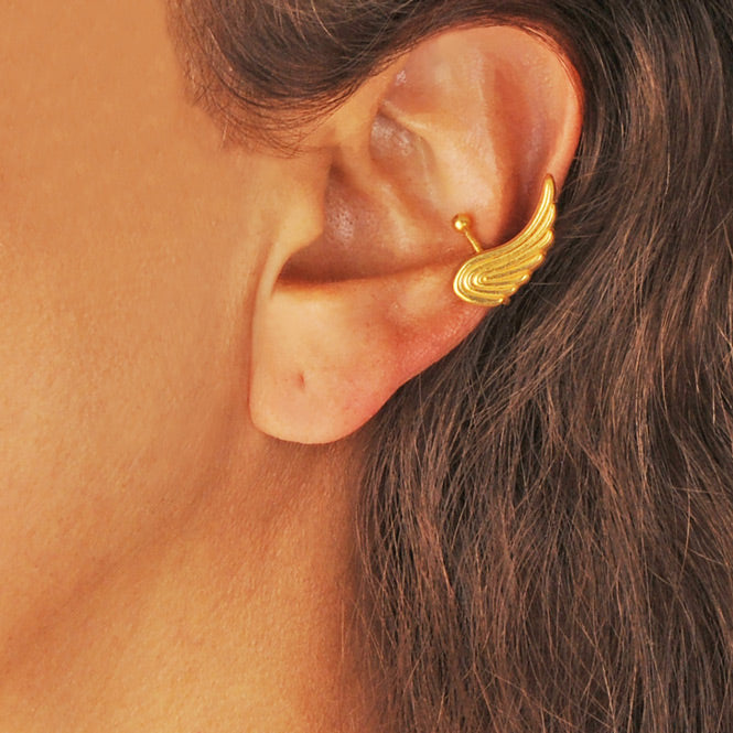 Renacer Wing Ear Cuff