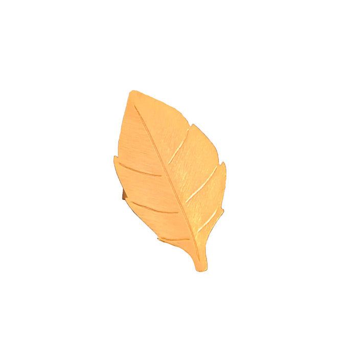 Eden Leaf Ring