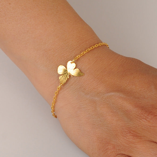 Renacer Butterfly Bracelet