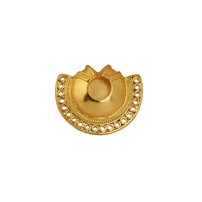 Tairona Semilunar Nose Ornament Ring