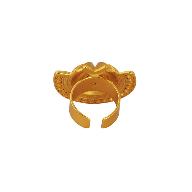 Tairona Semilunar Nose Ornament Ring