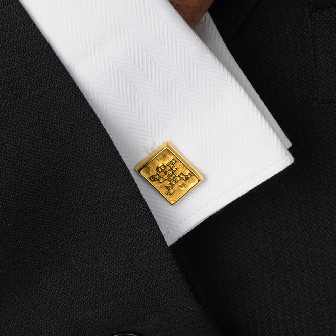 Tolima Pectoral square Cufflinks