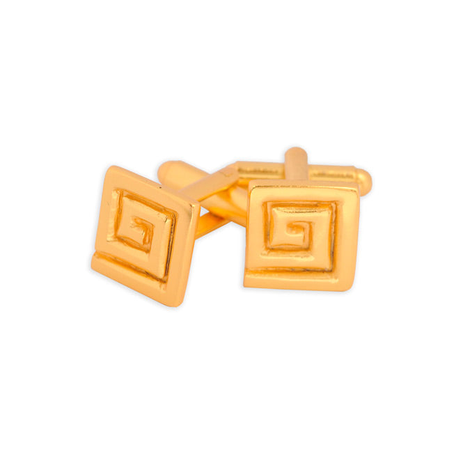 Calima Typical Decoration Cufflinks