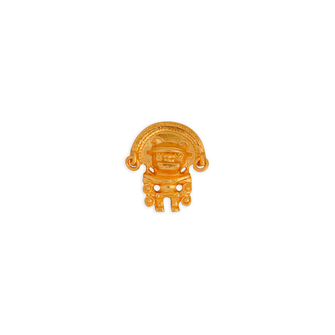 Tairona Zoomorphic Lapel Pin